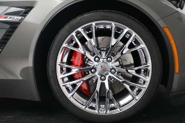 Used 2015 Chevrolet Corvette Z06 for sale $79,900 at Maserati of Westport in Westport CT 06880 14