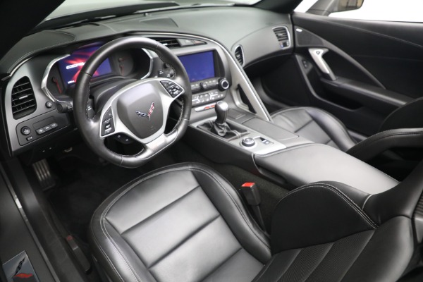 Used 2015 Chevrolet Corvette Z06 for sale $79,900 at Maserati of Westport in Westport CT 06880 15