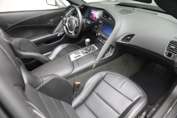 Used 2015 Chevrolet Corvette Z06 for sale $79,900 at Maserati of Westport in Westport CT 06880 18