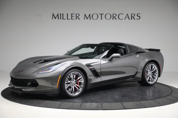 Used 2015 Chevrolet Corvette Z06 for sale Sold at Maserati of Westport in Westport CT 06880 2