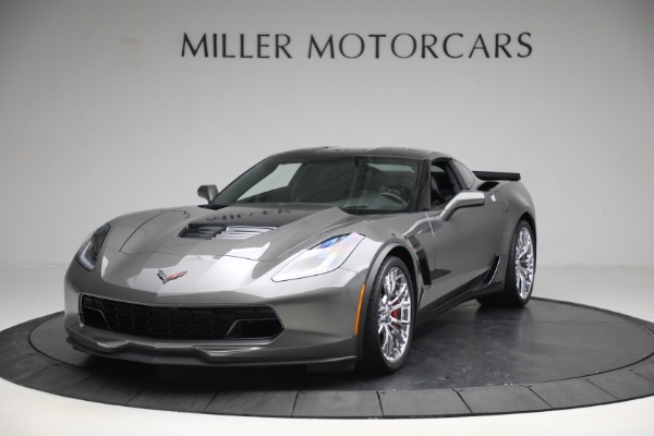 Used 2015 Chevrolet Corvette Z06 for sale Sold at Maserati of Westport in Westport CT 06880 20