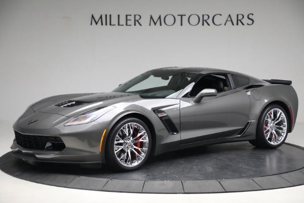 Used 2015 Chevrolet Corvette Z06 for sale Sold at Maserati of Westport in Westport CT 06880 21