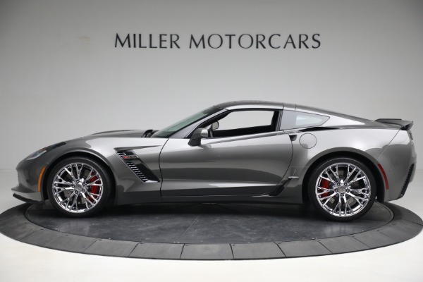 Used 2015 Chevrolet Corvette Z06 for sale Sold at Maserati of Westport in Westport CT 06880 22