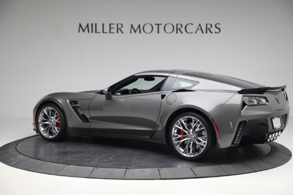 Used 2015 Chevrolet Corvette Z06 for sale Sold at Maserati of Westport in Westport CT 06880 23