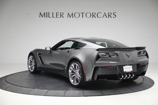 Used 2015 Chevrolet Corvette Z06 for sale Sold at Maserati of Westport in Westport CT 06880 24