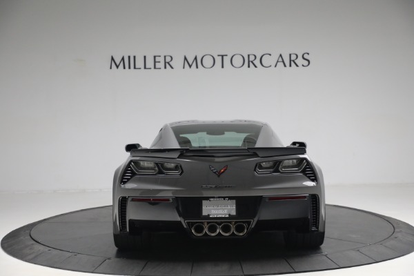 Used 2015 Chevrolet Corvette Z06 for sale Sold at Maserati of Westport in Westport CT 06880 25