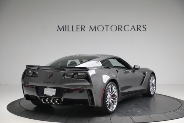 Used 2015 Chevrolet Corvette Z06 for sale $79,900 at Maserati of Westport in Westport CT 06880 26