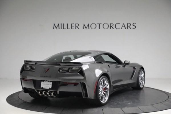 Used 2015 Chevrolet Corvette Z06 for sale Sold at Maserati of Westport in Westport CT 06880 26