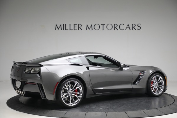 Used 2015 Chevrolet Corvette Z06 for sale $79,900 at Maserati of Westport in Westport CT 06880 27