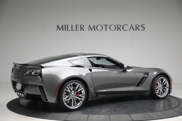 Used 2015 Chevrolet Corvette Z06 for sale Sold at Maserati of Westport in Westport CT 06880 27