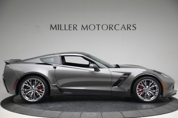 Used 2015 Chevrolet Corvette Z06 for sale Sold at Maserati of Westport in Westport CT 06880 28