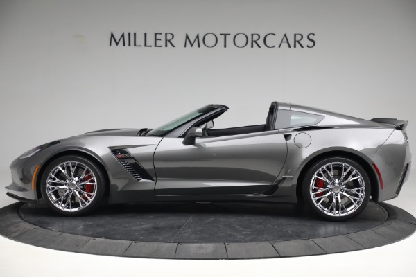 Used 2015 Chevrolet Corvette Z06 for sale $79,900 at Maserati of Westport in Westport CT 06880 3