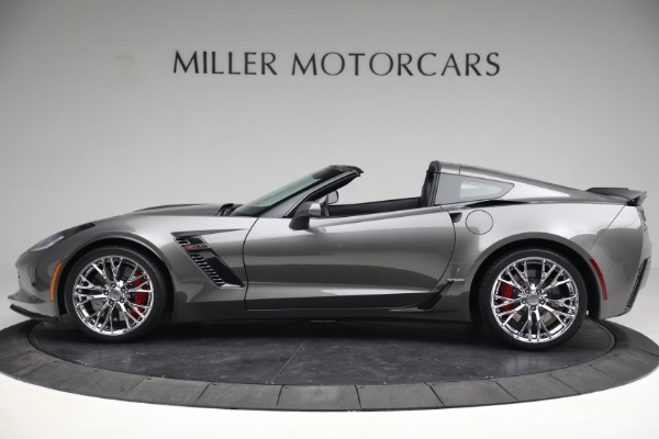 Used 2015 Chevrolet Corvette Z06 for sale Sold at Maserati of Westport in Westport CT 06880 3