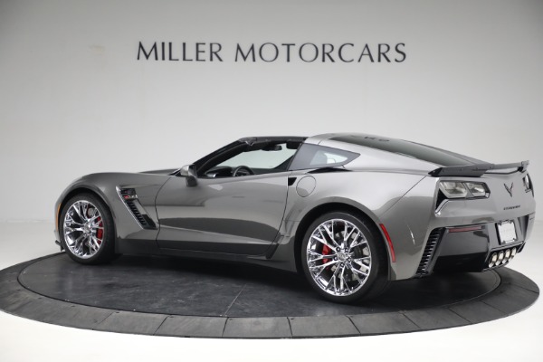 Used 2015 Chevrolet Corvette Z06 for sale Sold at Maserati of Westport in Westport CT 06880 4