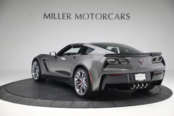 Used 2015 Chevrolet Corvette Z06 for sale Sold at Maserati of Westport in Westport CT 06880 5