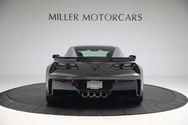 Used 2015 Chevrolet Corvette Z06 for sale $79,900 at Maserati of Westport in Westport CT 06880 6