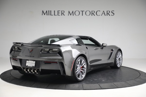 Used 2015 Chevrolet Corvette Z06 for sale Sold at Maserati of Westport in Westport CT 06880 7