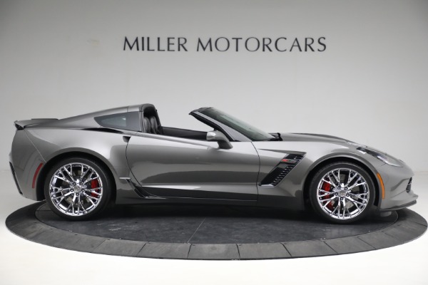 Used 2015 Chevrolet Corvette Z06 for sale Sold at Maserati of Westport in Westport CT 06880 9