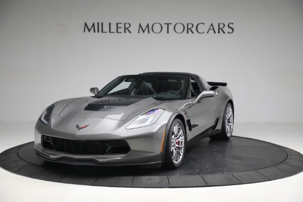 Used 2015 Chevrolet Corvette Z06 for sale $79,900 at Maserati of Westport in Westport CT 06880 1