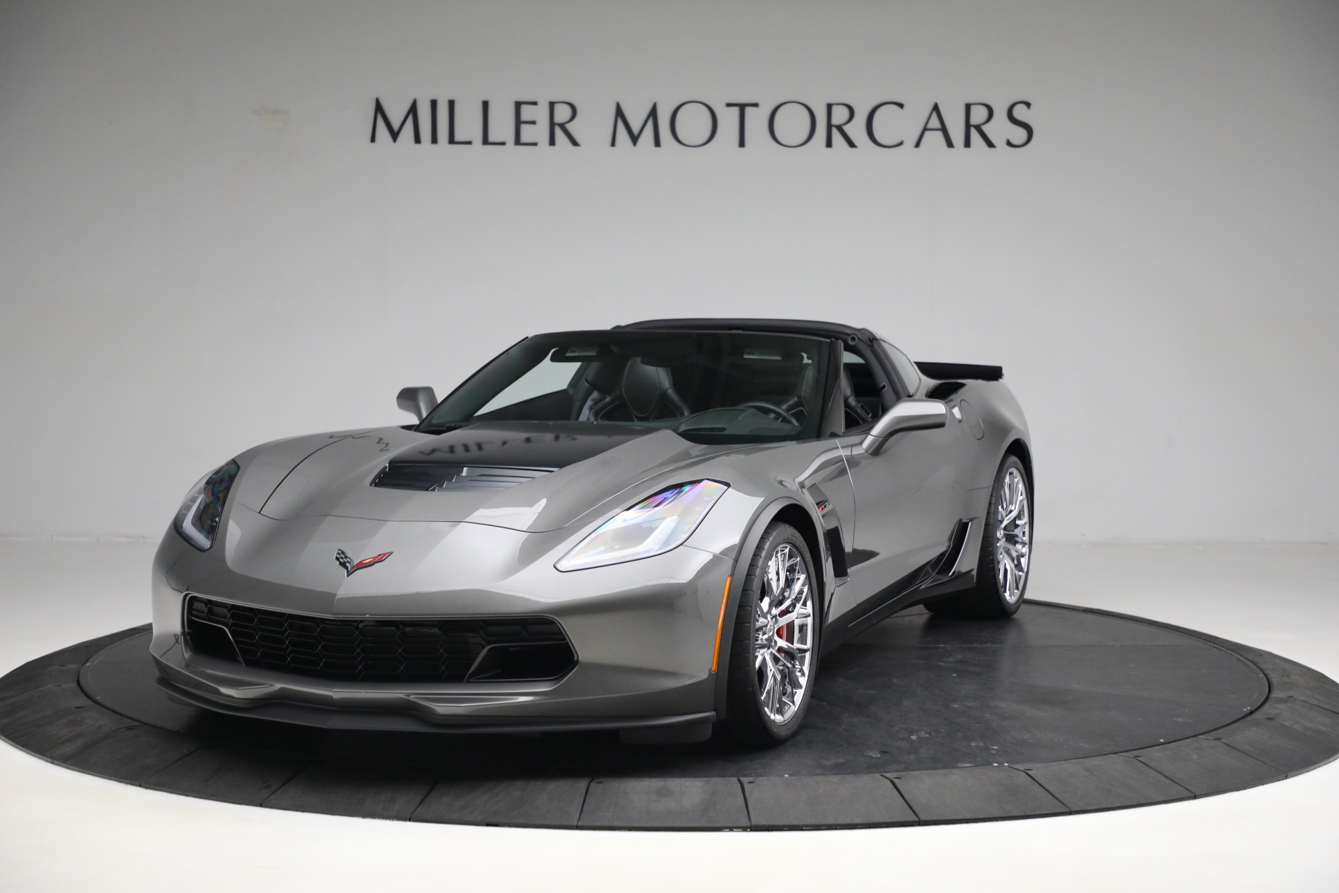 Used 2015 Chevrolet Corvette Z06 for sale Sold at Maserati of Westport in Westport CT 06880 1