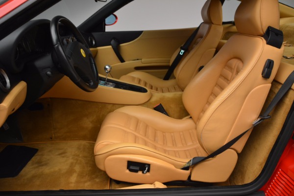 Used 2000 Ferrari 550 Maranello for sale Sold at Maserati of Westport in Westport CT 06880 14