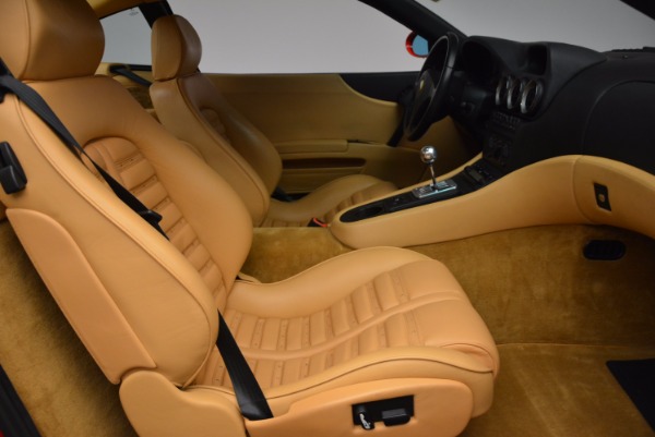 Used 2000 Ferrari 550 Maranello for sale Sold at Maserati of Westport in Westport CT 06880 18