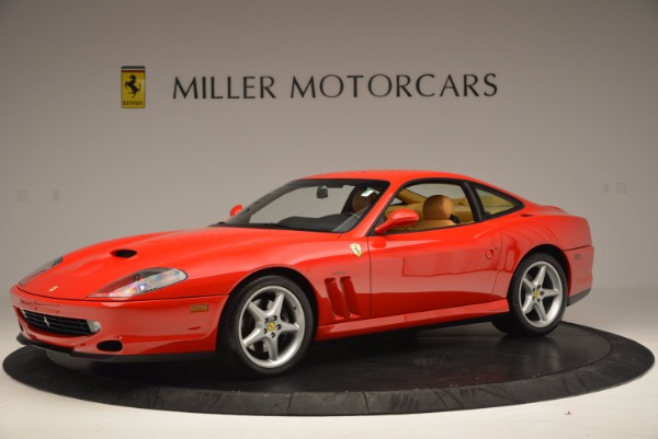 Used 2000 Ferrari 550 Maranello for sale Sold at Maserati of Westport in Westport CT 06880 2