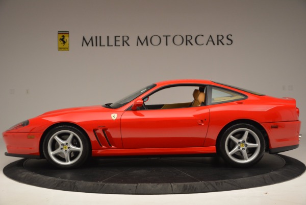 Used 2000 Ferrari 550 Maranello for sale Sold at Maserati of Westport in Westport CT 06880 3