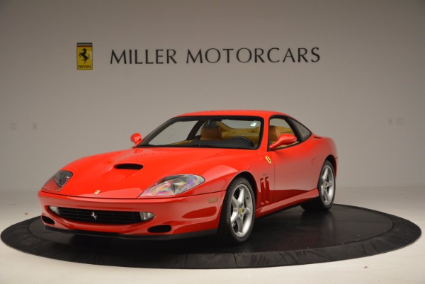 Used 2000 Ferrari 550 Maranello for sale Sold at Maserati of Westport in Westport CT 06880 1