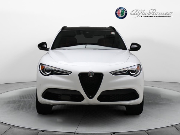 New 2023 Alfa Romeo Stelvio Veloce for sale $54,490 at Maserati of Westport in Westport CT 06880 12