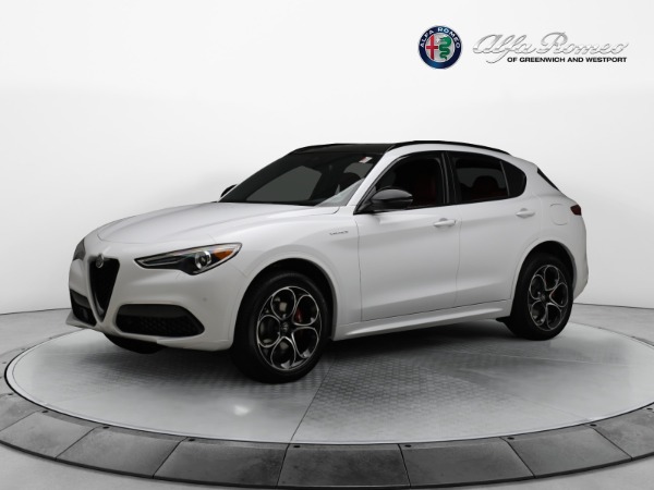 New 2023 Alfa Romeo Stelvio Veloce for sale $54,490 at Maserati of Westport in Westport CT 06880 2