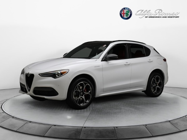 New 2023 Alfa Romeo Stelvio Veloce for sale Sold at Maserati of Westport in Westport CT 06880 2