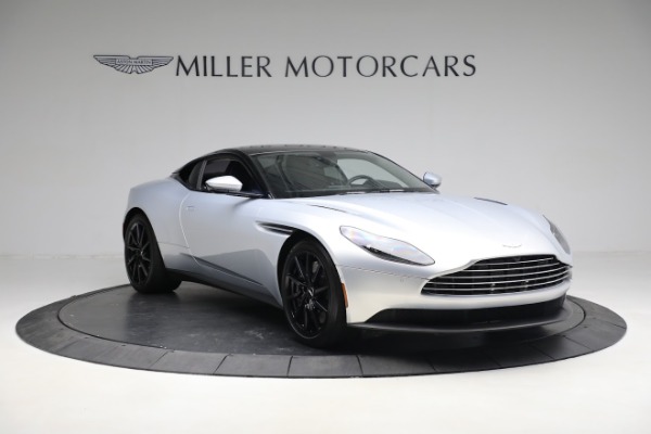 Used 2019 Aston Martin DB11 V8 for sale $122,900 at Maserati of Westport in Westport CT 06880 10