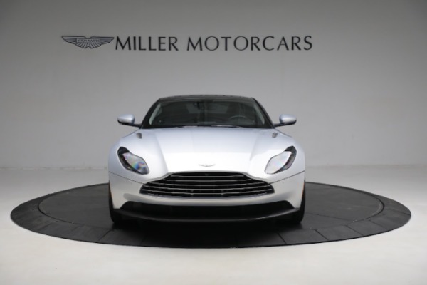 Used 2019 Aston Martin DB11 V8 for sale $122,900 at Maserati of Westport in Westport CT 06880 11
