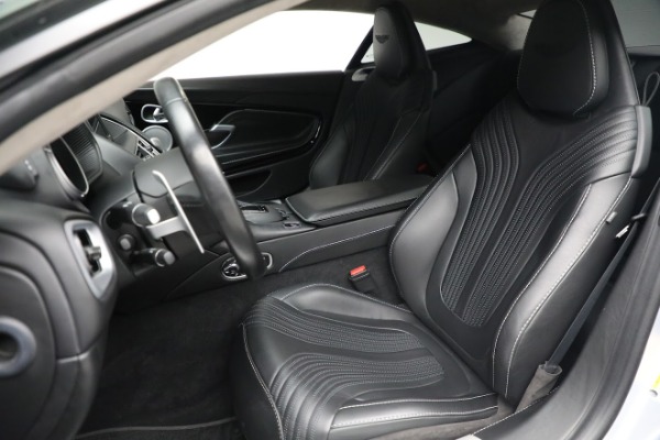 Used 2019 Aston Martin DB11 V8 for sale $122,900 at Maserati of Westport in Westport CT 06880 15