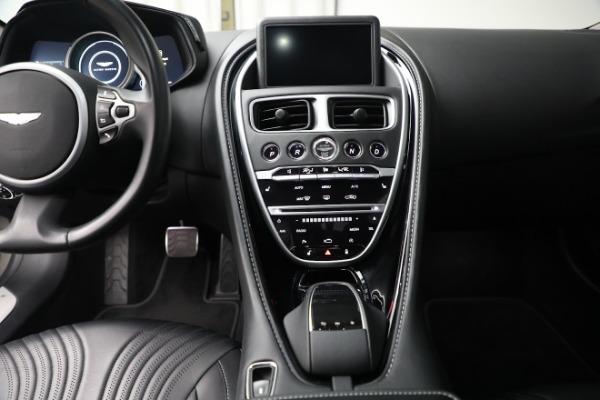 Used 2019 Aston Martin DB11 V8 for sale $122,900 at Maserati of Westport in Westport CT 06880 16