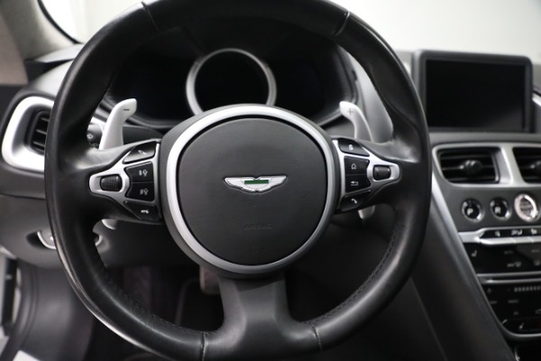 Used 2019 Aston Martin DB11 V8 for sale $122,900 at Maserati of Westport in Westport CT 06880 17