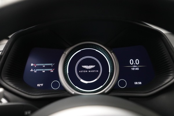 Used 2019 Aston Martin DB11 V8 for sale $122,900 at Maserati of Westport in Westport CT 06880 18