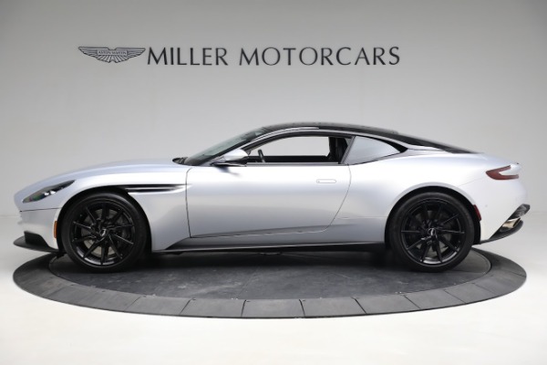 Used 2019 Aston Martin DB11 V8 for sale $122,900 at Maserati of Westport in Westport CT 06880 2