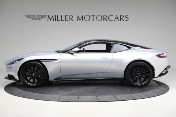 Used 2019 Aston Martin DB11 V8 for sale Sold at Maserati of Westport in Westport CT 06880 2