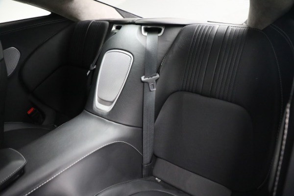 Used 2019 Aston Martin DB11 V8 for sale $122,900 at Maserati of Westport in Westport CT 06880 24