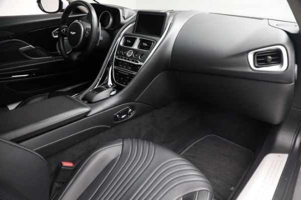 Used 2019 Aston Martin DB11 V8 for sale $122,900 at Maserati of Westport in Westport CT 06880 25
