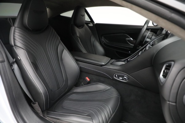 Used 2019 Aston Martin DB11 V8 for sale $122,900 at Maserati of Westport in Westport CT 06880 26