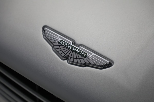 Used 2019 Aston Martin DB11 V8 for sale $122,900 at Maserati of Westport in Westport CT 06880 27