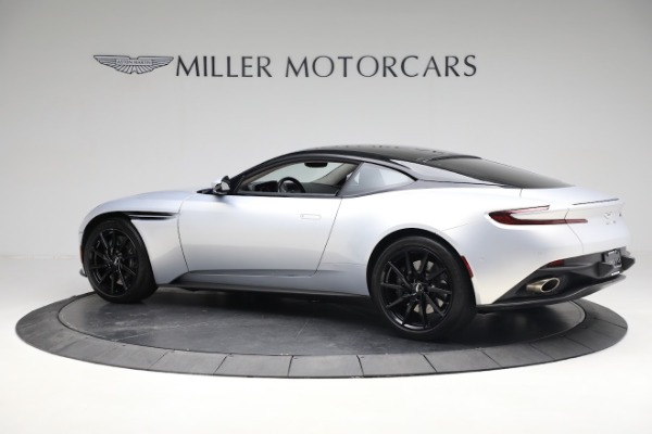 Used 2019 Aston Martin DB11 V8 for sale $122,900 at Maserati of Westport in Westport CT 06880 3