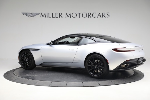 Used 2019 Aston Martin DB11 V8 for sale Sold at Maserati of Westport in Westport CT 06880 3