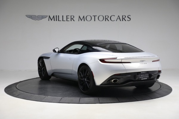 Used 2019 Aston Martin DB11 V8 for sale $122,900 at Maserati of Westport in Westport CT 06880 4