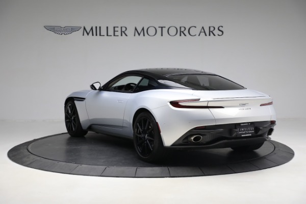 Used 2019 Aston Martin DB11 V8 for sale Sold at Maserati of Westport in Westport CT 06880 4