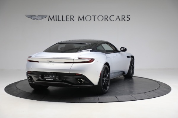Used 2019 Aston Martin DB11 V8 for sale $122,900 at Maserati of Westport in Westport CT 06880 6