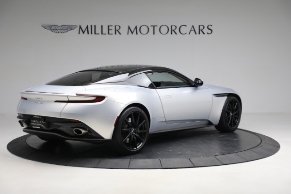 Used 2019 Aston Martin DB11 V8 for sale Sold at Maserati of Westport in Westport CT 06880 7